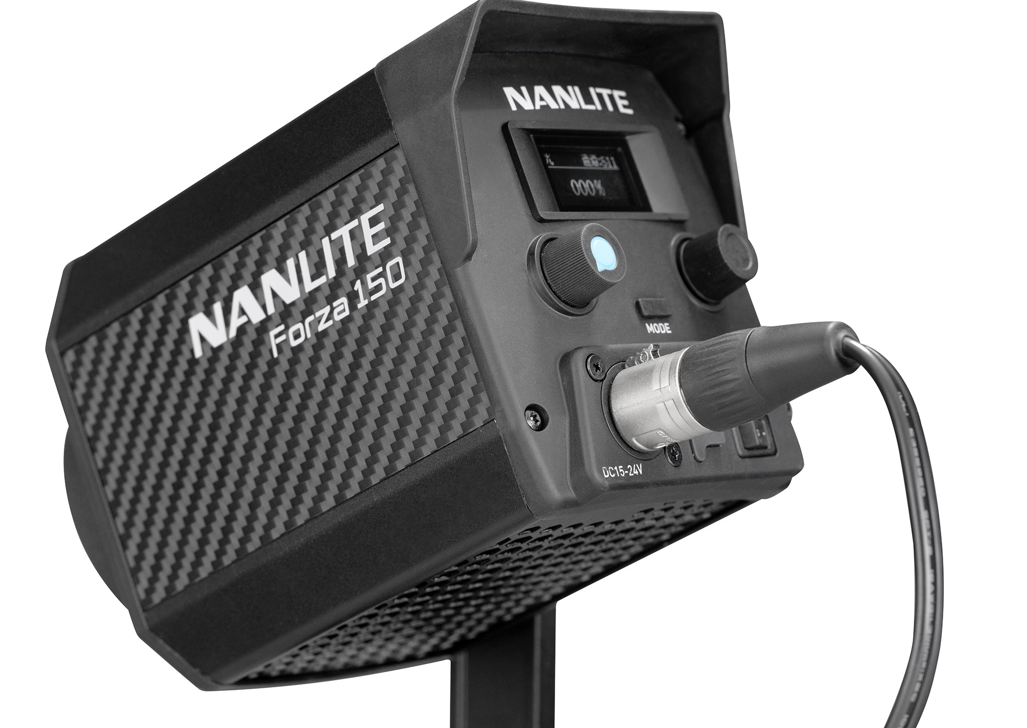 Nanlite Forza 150 5600K LED Light