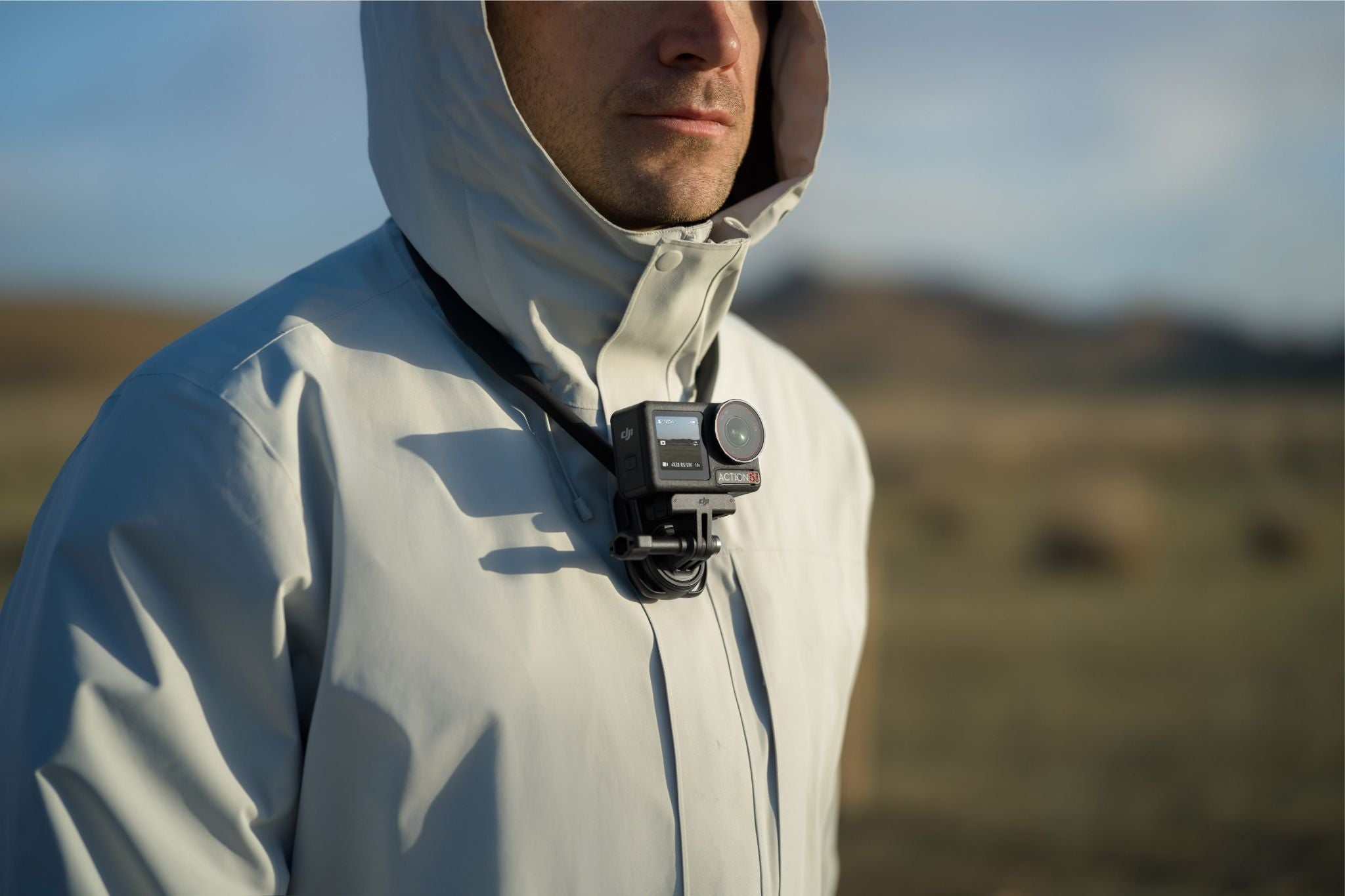 Osmo Hanging Neck Mount Max
