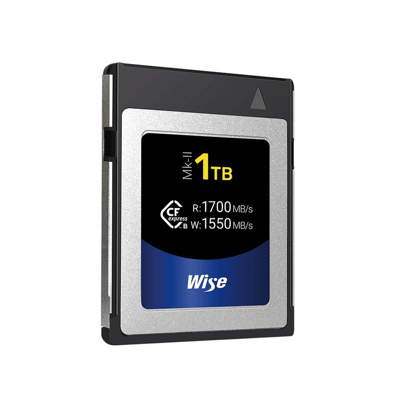 Карта Памет Wise CFexpress Type B Mk-II - 1TB