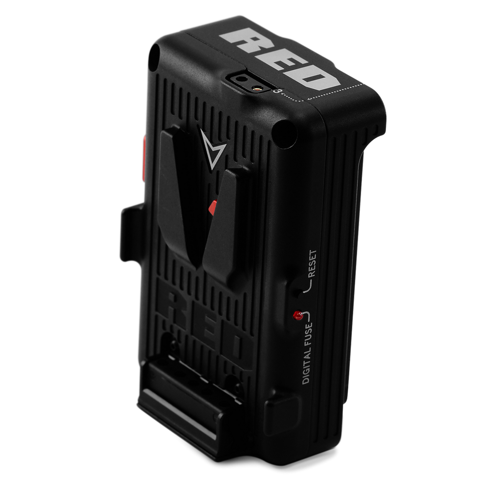 V-RAPTOR Tactical Top Plate with Battery Adapter (V-Lock)