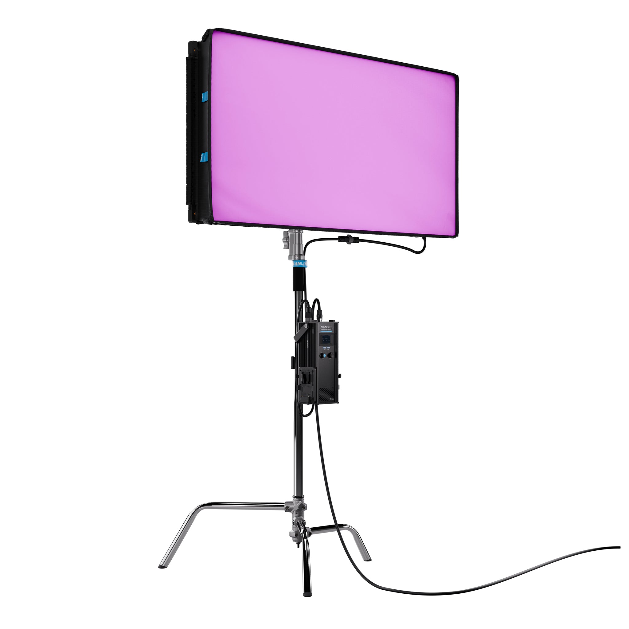 Диоден панел Nanlite PavoSlim 360C RGBWW (4x2)