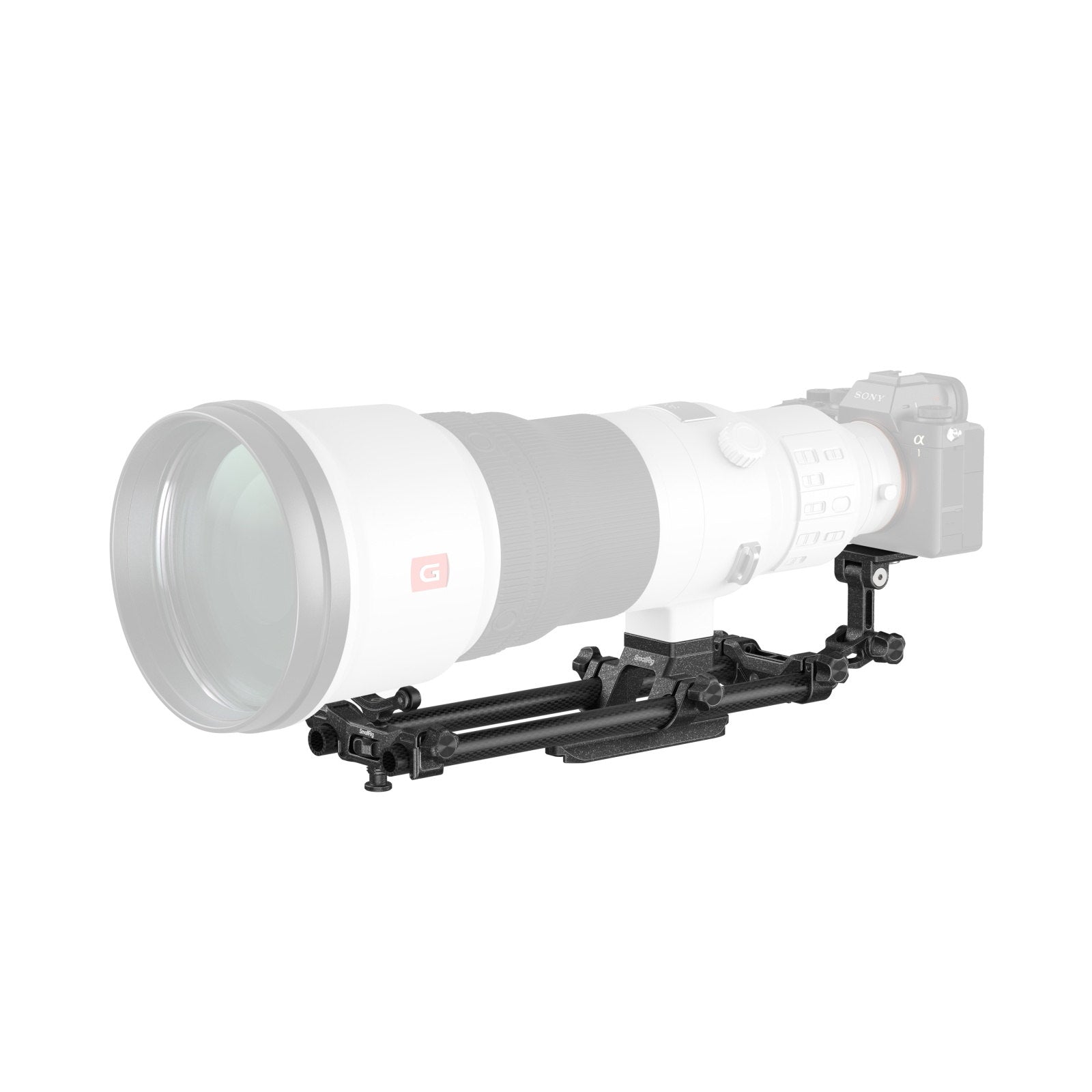 Комплект за снимане на диви животни SmallRig