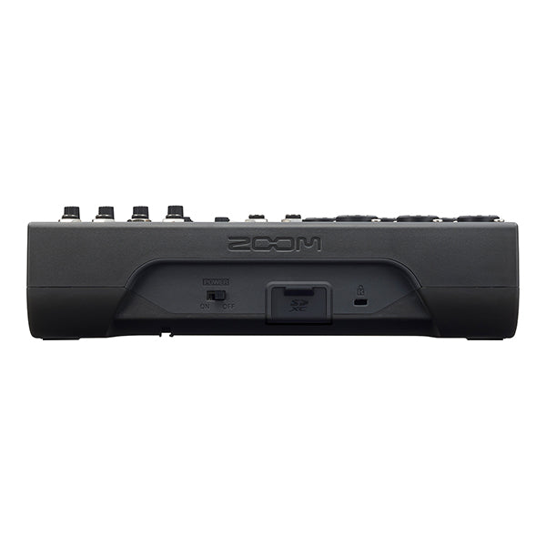 Zoom L-8 Livetrak - Digital Mixer and Recorder