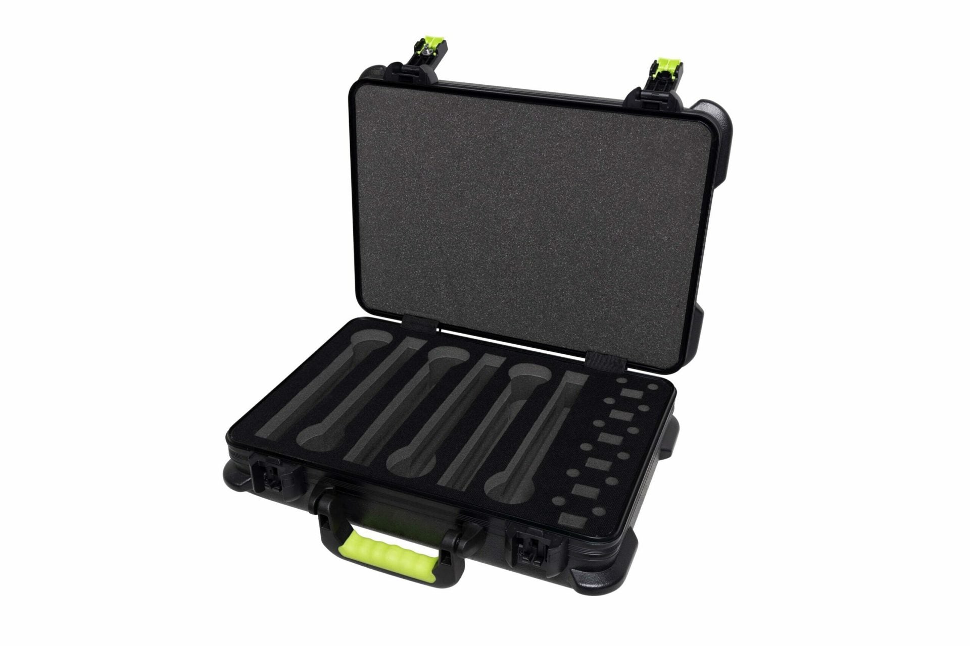 Твърд куфар Shure SH-MICCASEW06 за 6 безжични микрофони