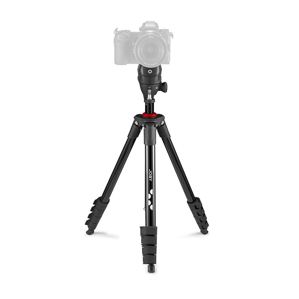 Статив Joby Compact Action - Черно - комплект
