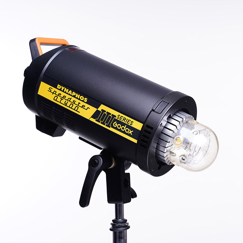 Студийна светкавица Dynaphos Speedster QT400III
