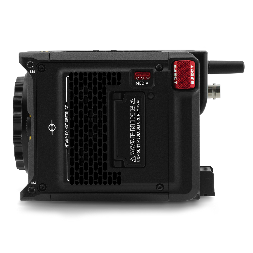 RED KOMODO X 6K Z-Mount - Kинокамера