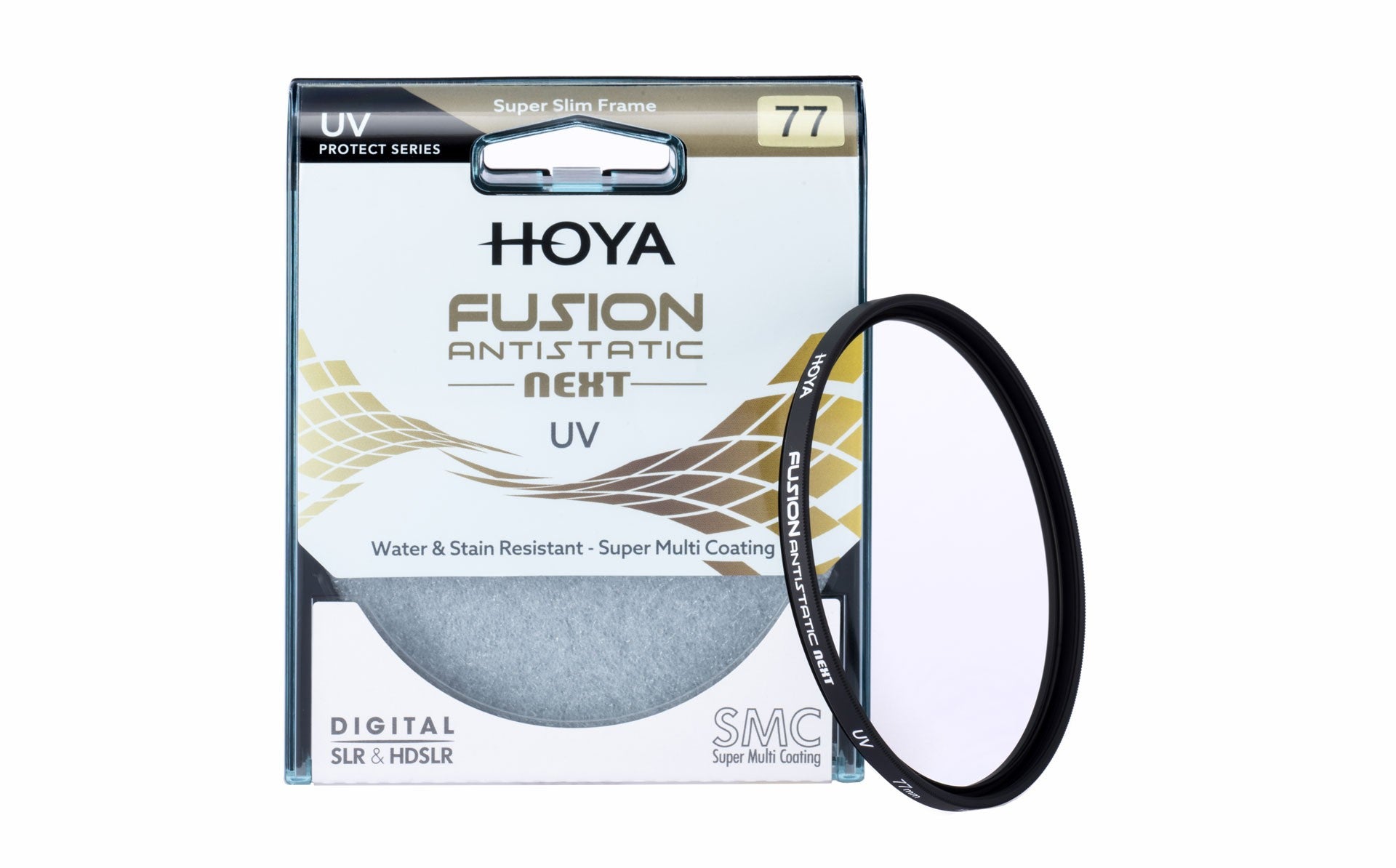 Hoya filter 62mm FUSION ANTISTATIC NEXT UV