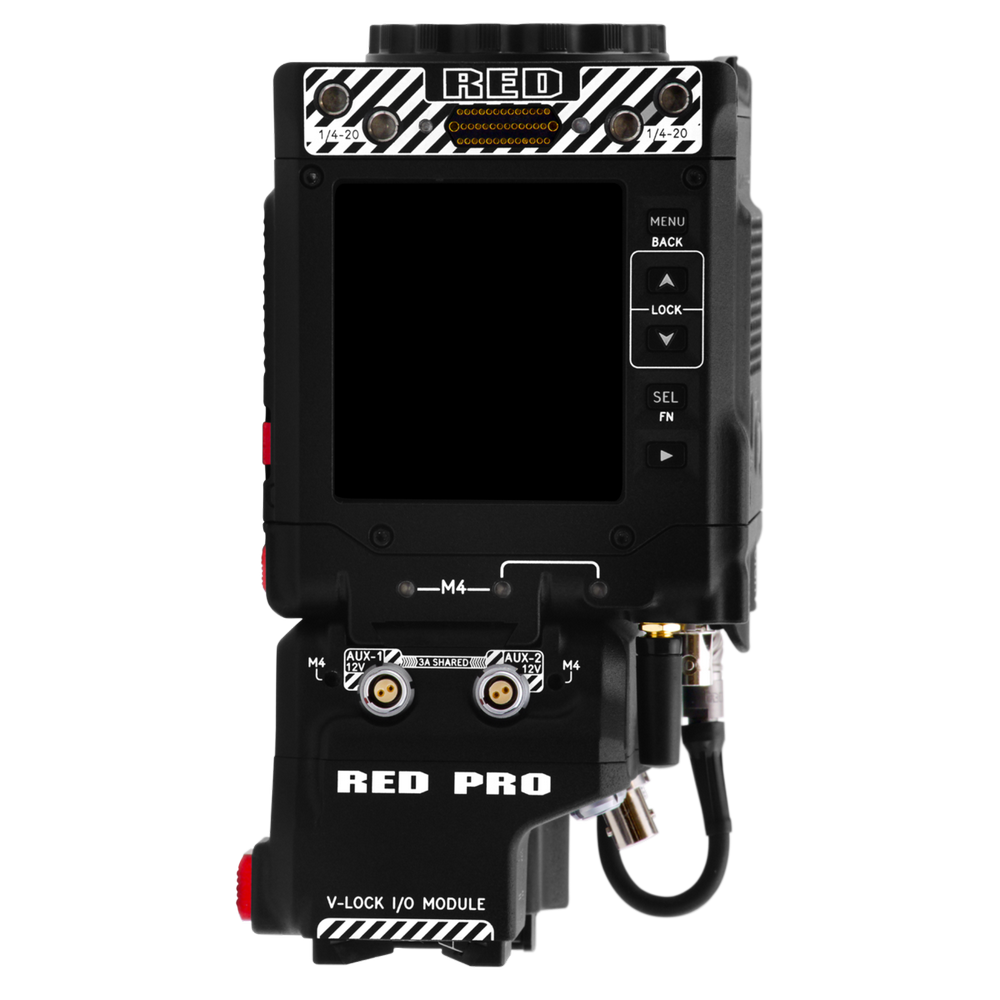 RED PRO I/O MODULE for Komodo X