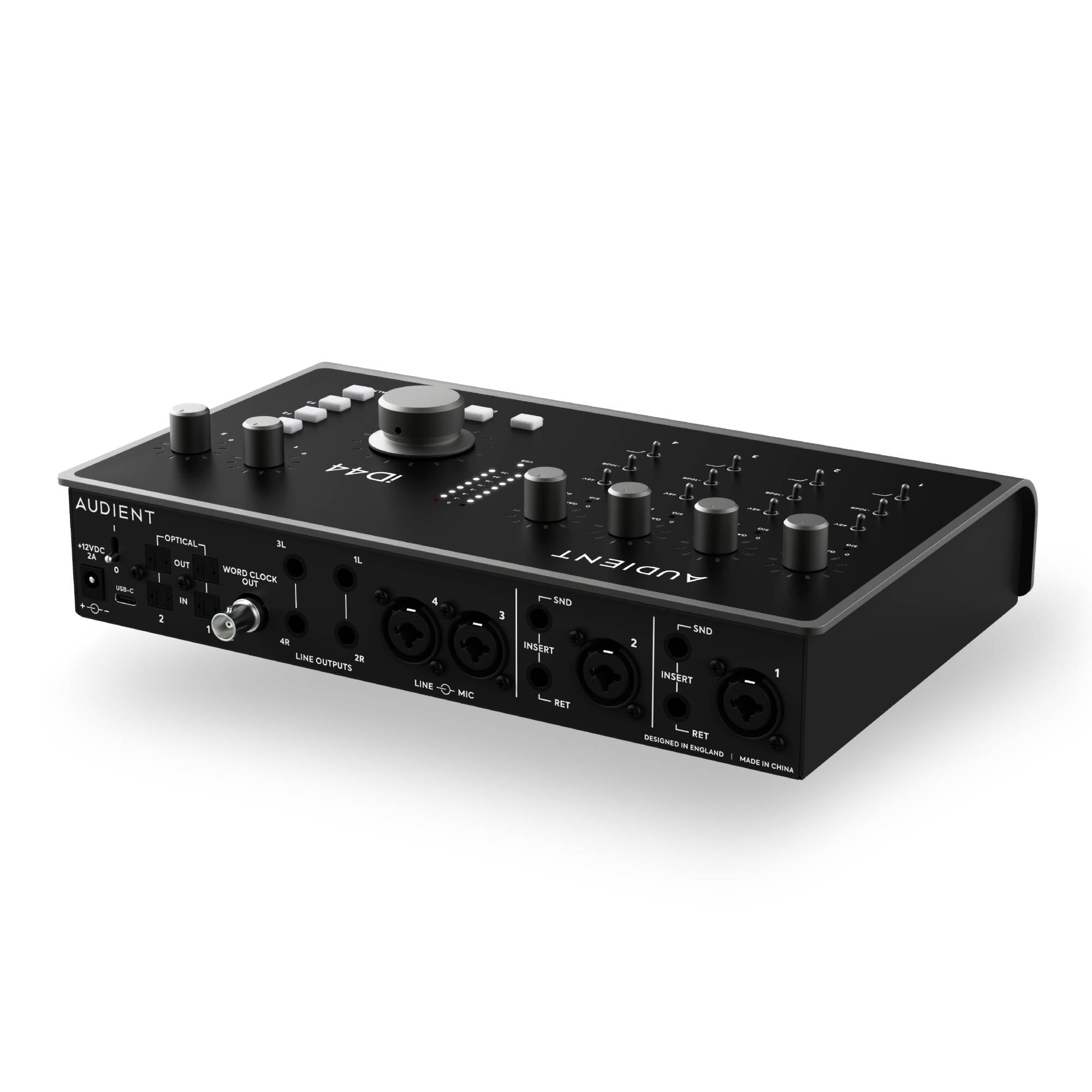 Аудио интерфейс Audient iD44