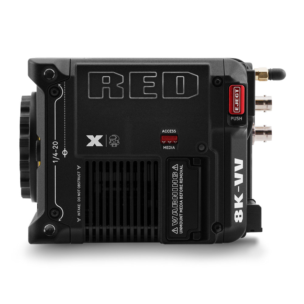 Kинокамера RED V-RAPTOR [X] 8K VV Z MOUNT