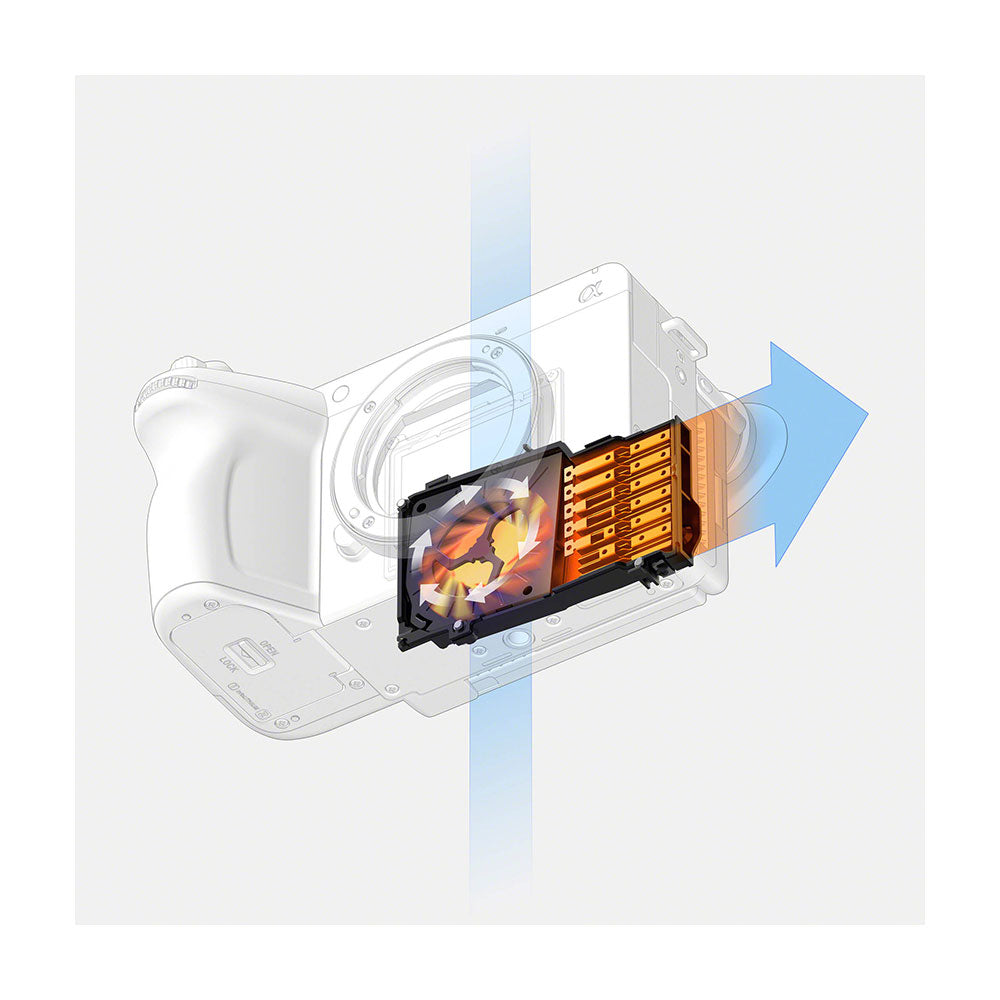 Sony FX2 Cinema Line пълноформатна камера + XLR дръжка