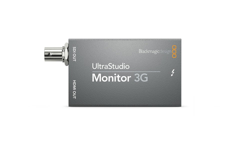 Blackmagic UltraStudio Monitor 3G