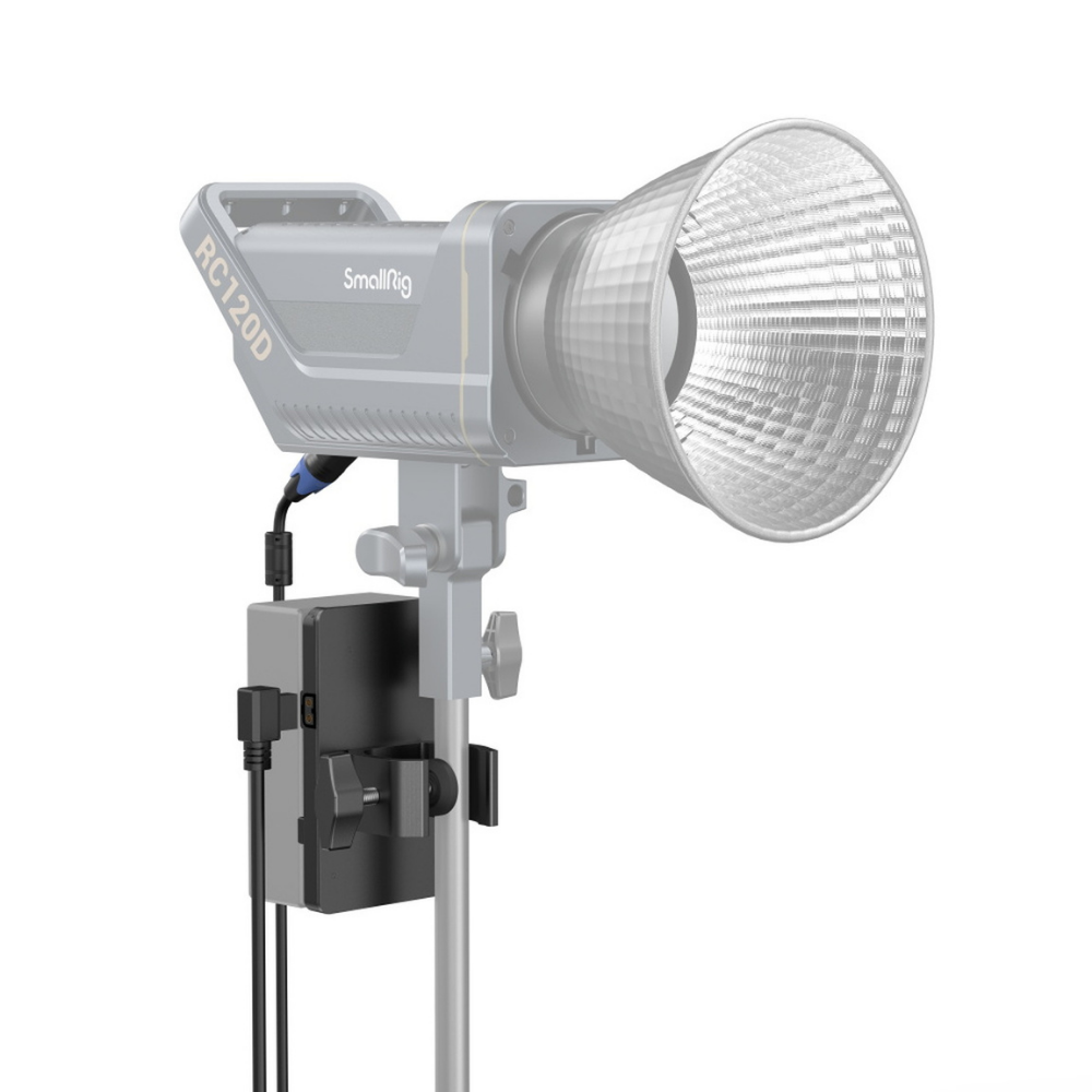 Плоча за батерия RA V1 V-Mount SmallRig за RC120 COB Light