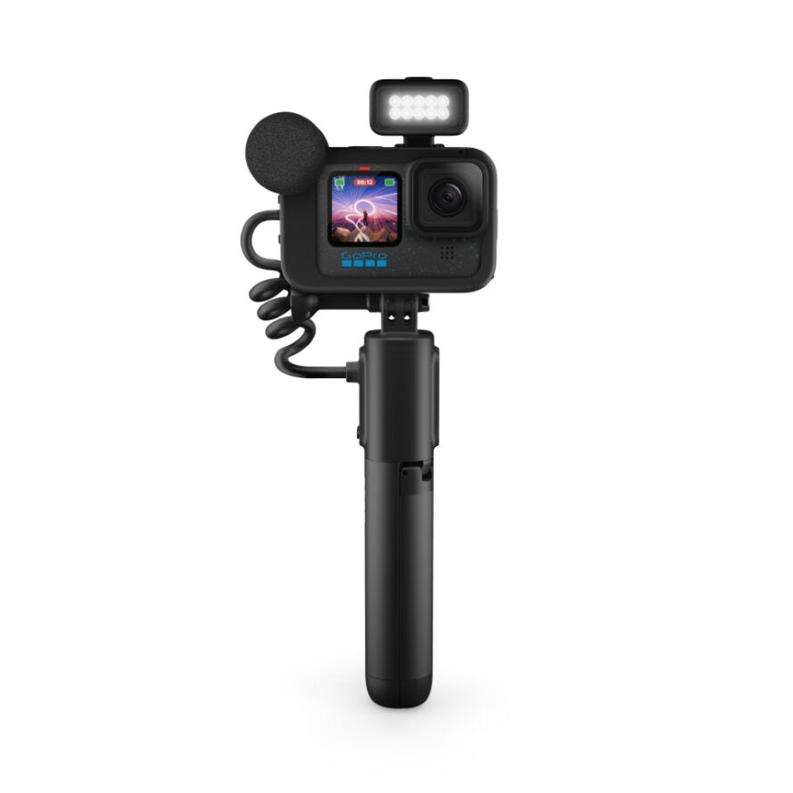 Action camera GoPro HERO12 Black Creator edition
