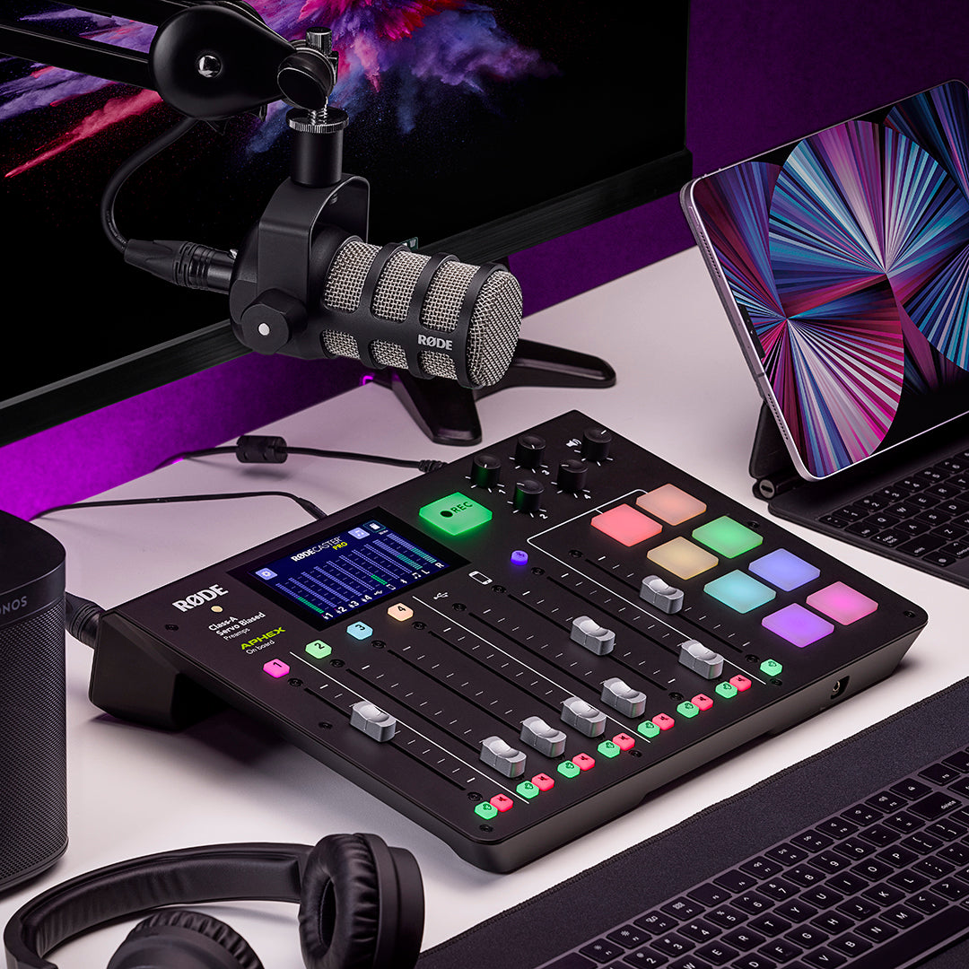 Rode RØDECaster Pro