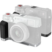 SmallRig L-Shape Grip for FUJIFILM X100VI / X100V (Silver)