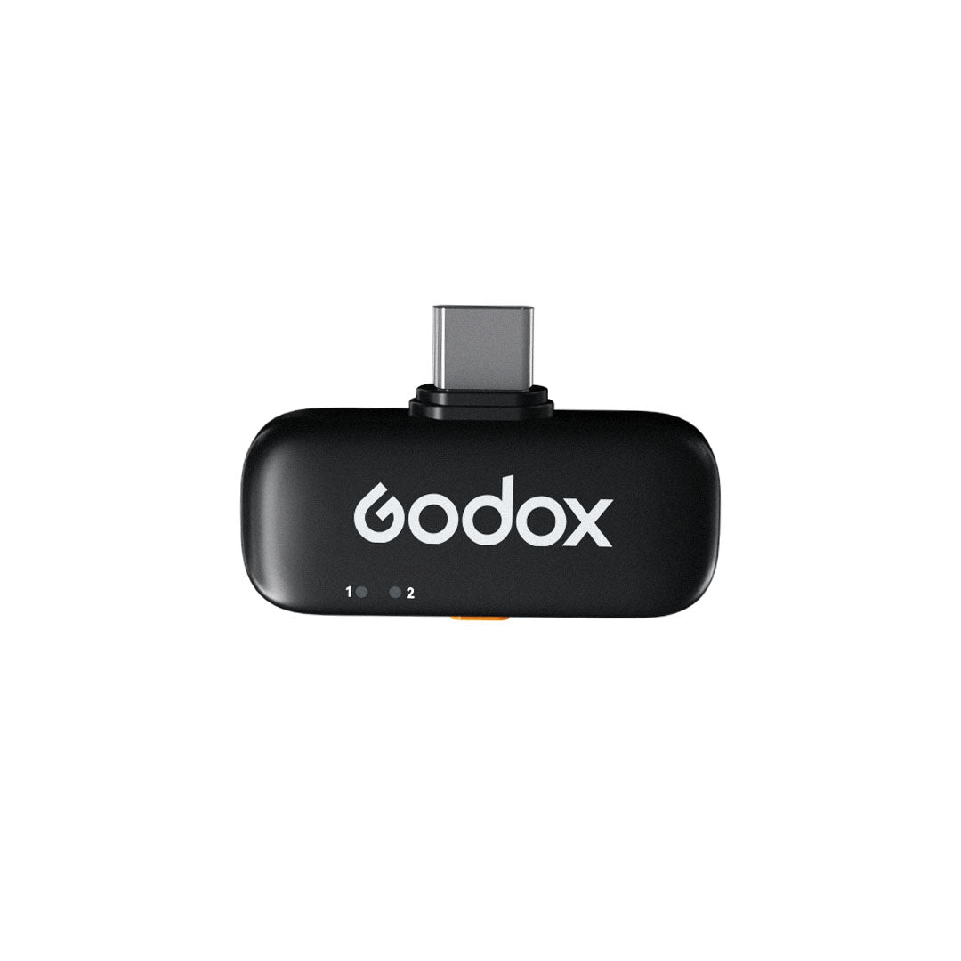 Wireless Microphone System Godox C01 Kit2