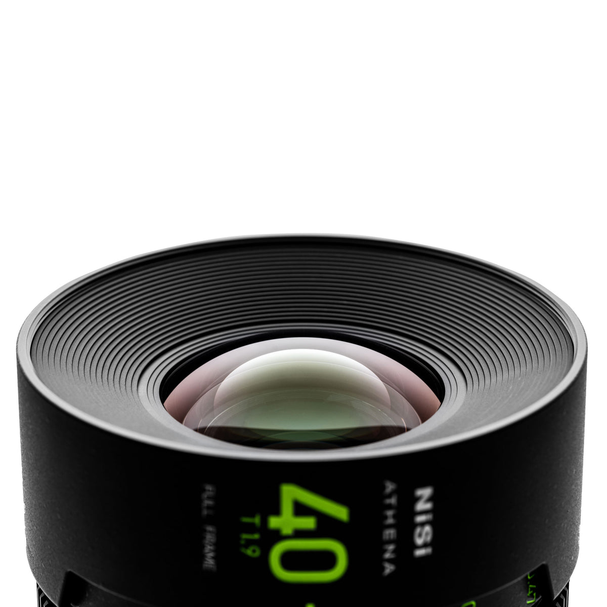 NiSi Cine Lens Athena Prime 40mm T1.9 E-Mount