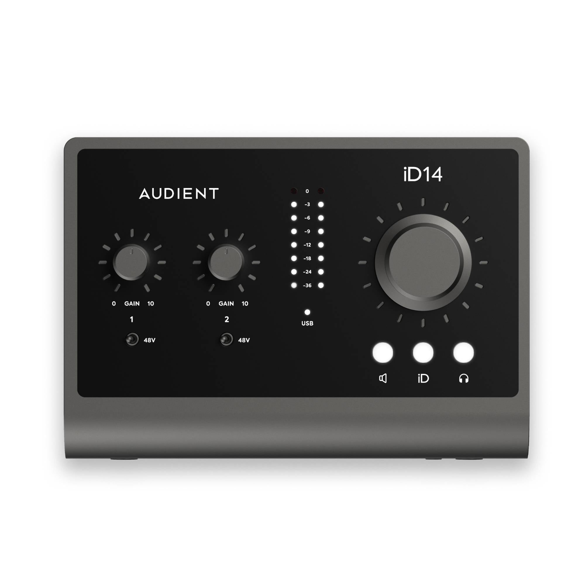 Аудио интерфейс Audient iD14MKII