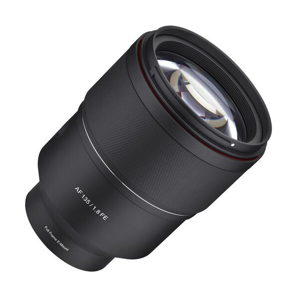 Samyang AF 135mm f1.8 for Sony FE