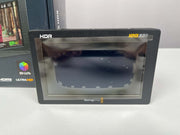 Втора употреба Blackmagic Video Assist 5 inch 12G HDR - Професионален монитор с 4K вграден рекордер