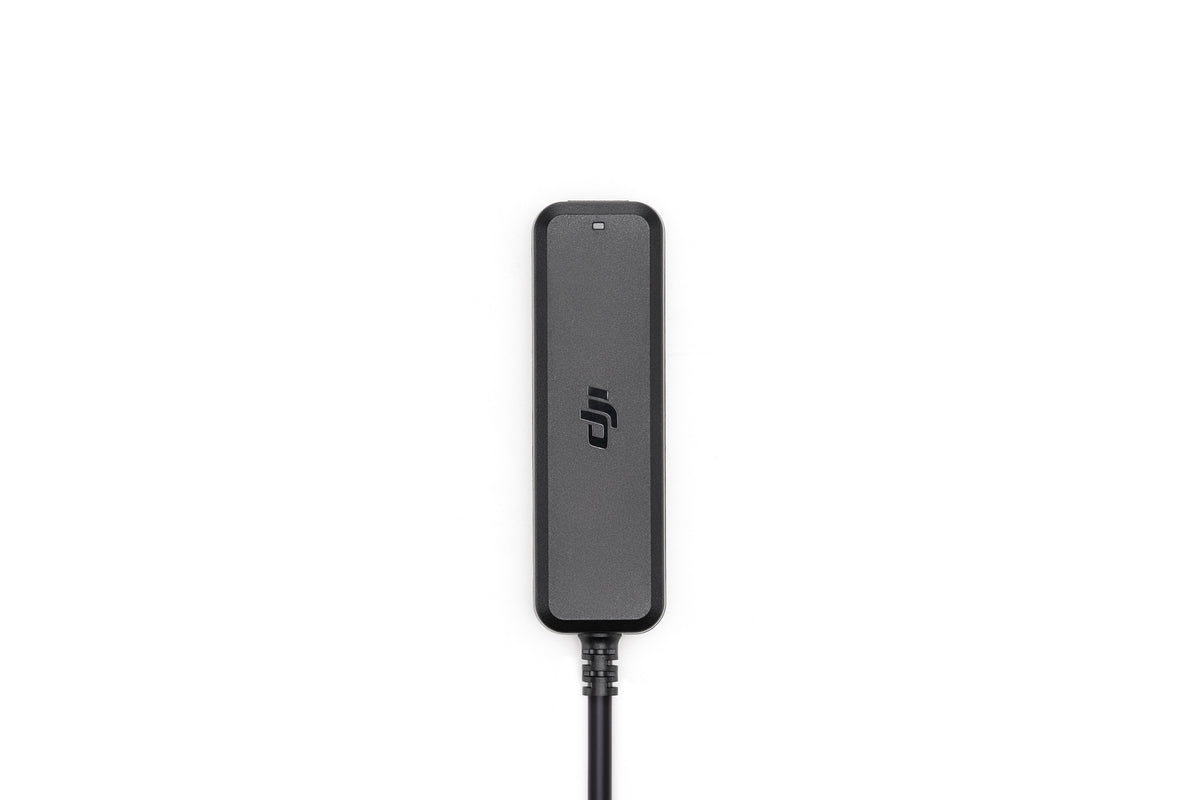 DJI Power Car Power Outlet to SDC Power Cable 12V/24V