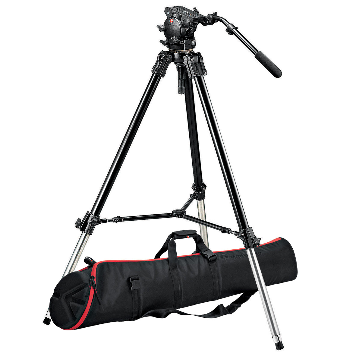 Manfrotto 526 HEAD W/ 528XB, BAG KIT