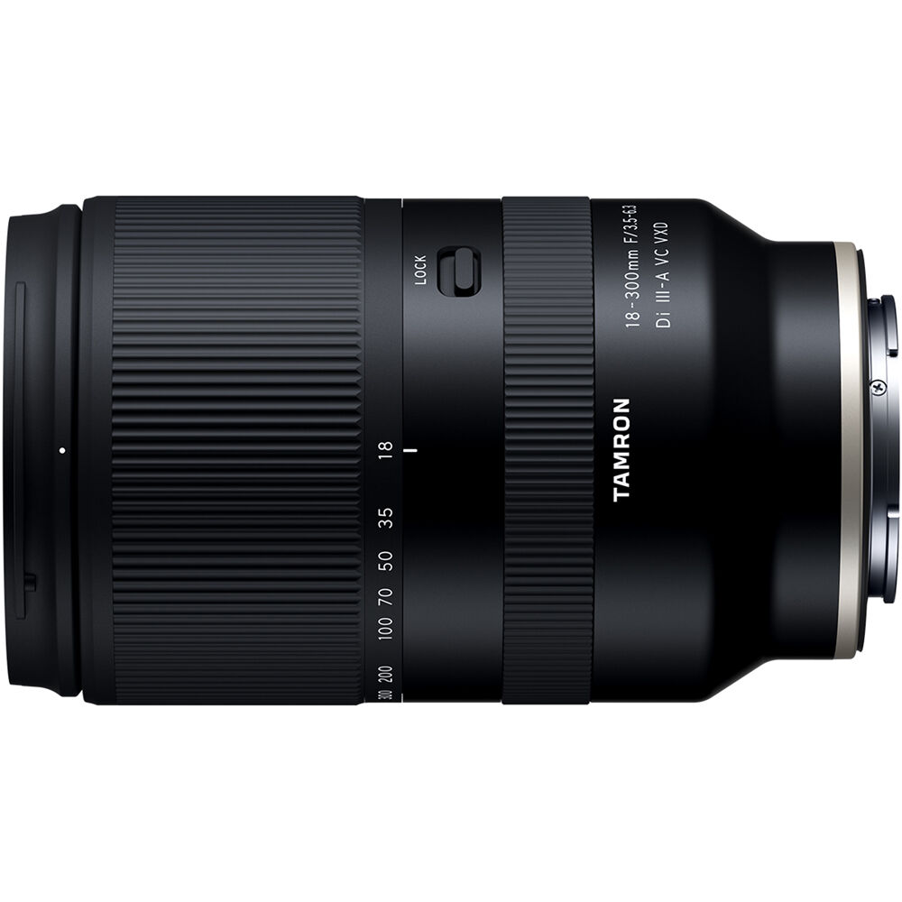 Обектив Tamron AF 18-300mm f3.5-6.3 Di III-A VC VXD за Nikon Z