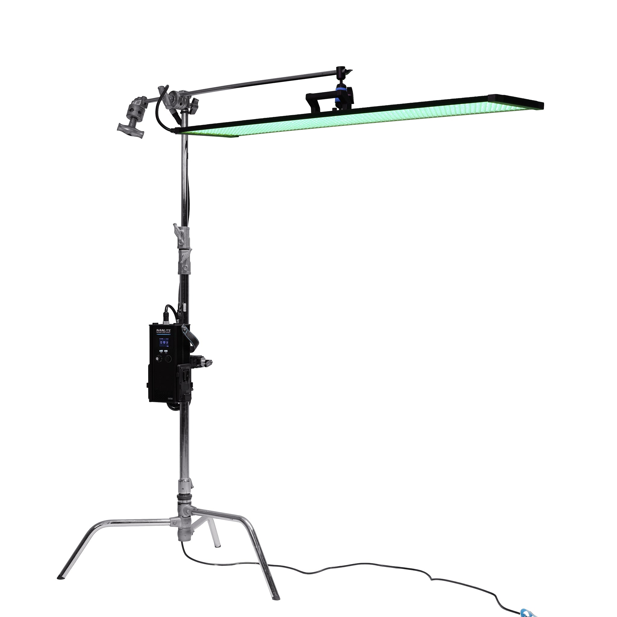 Nanlite PavoSlim 240CL RGBWW light panel (4x1)