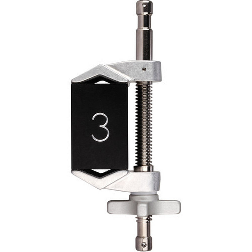 Cardellini Double Spud Clamp