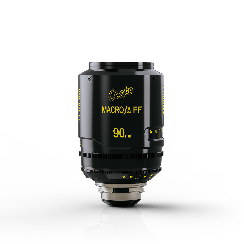 Обектив Cooke Macro/i FF 90mm T2.5 (PL)