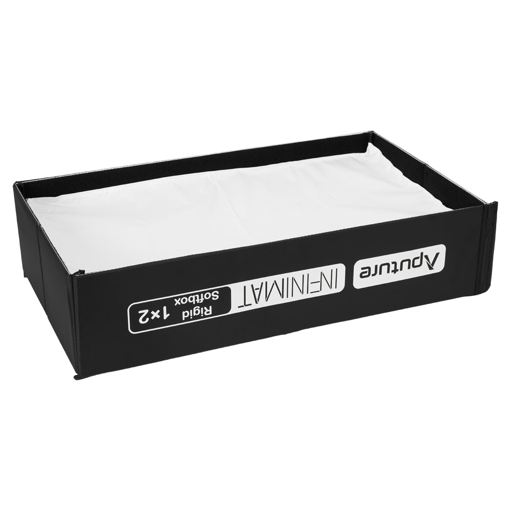 Aputure INFINIMAT Rigid Softbox 1x2