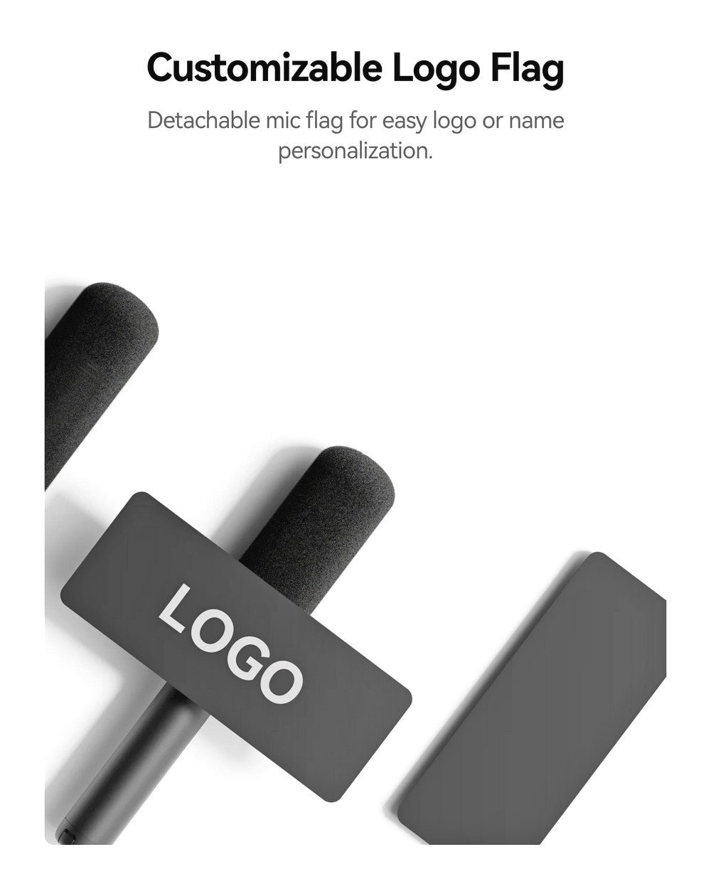 Hollyland A6000 HL Interview Adaptor