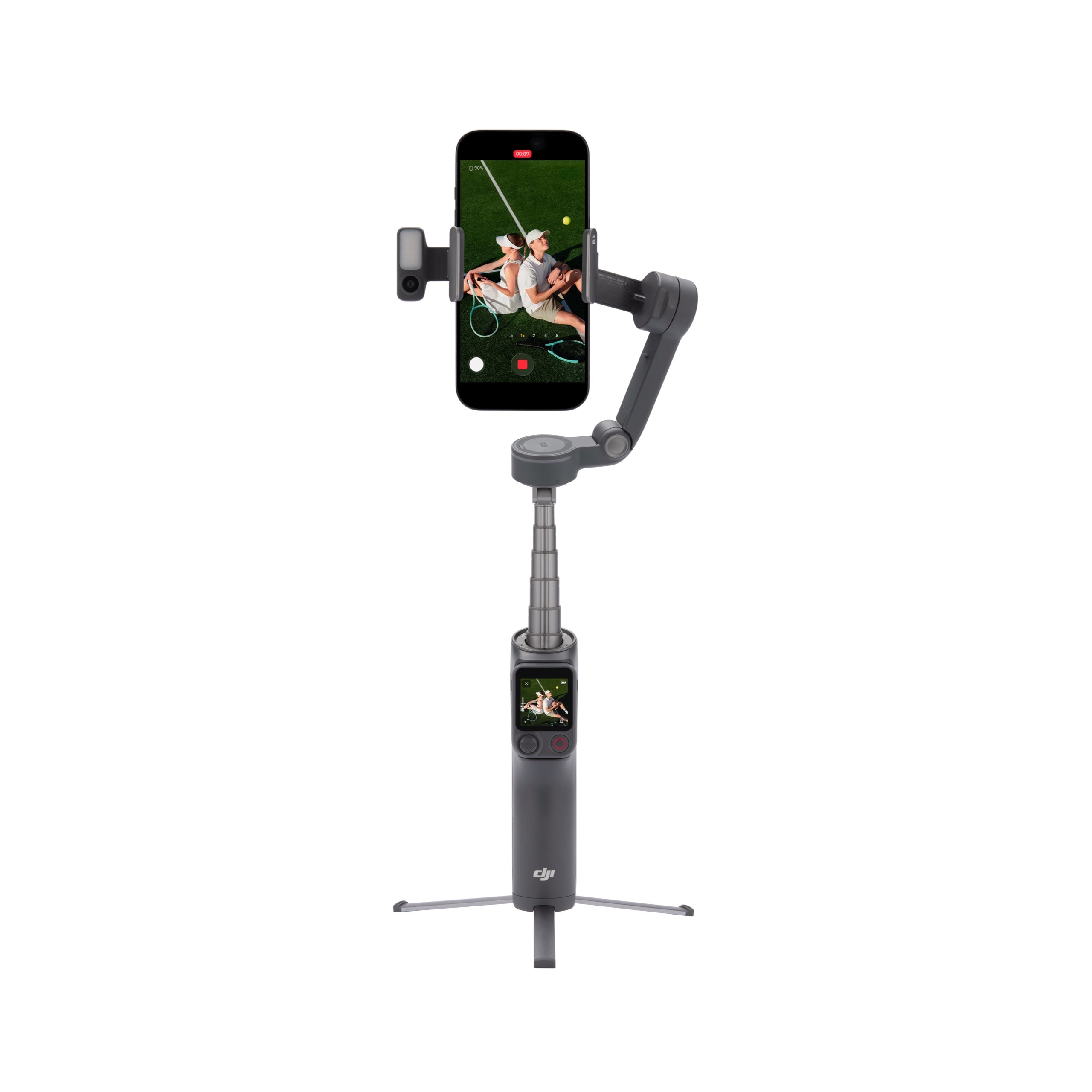 Стабилизатор DJI Osmo Mobile 8P Advanced Tracking Combo