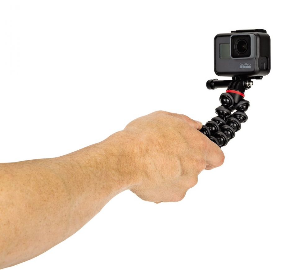 Гъвкав статив JOBY GorillaPod 500 Action