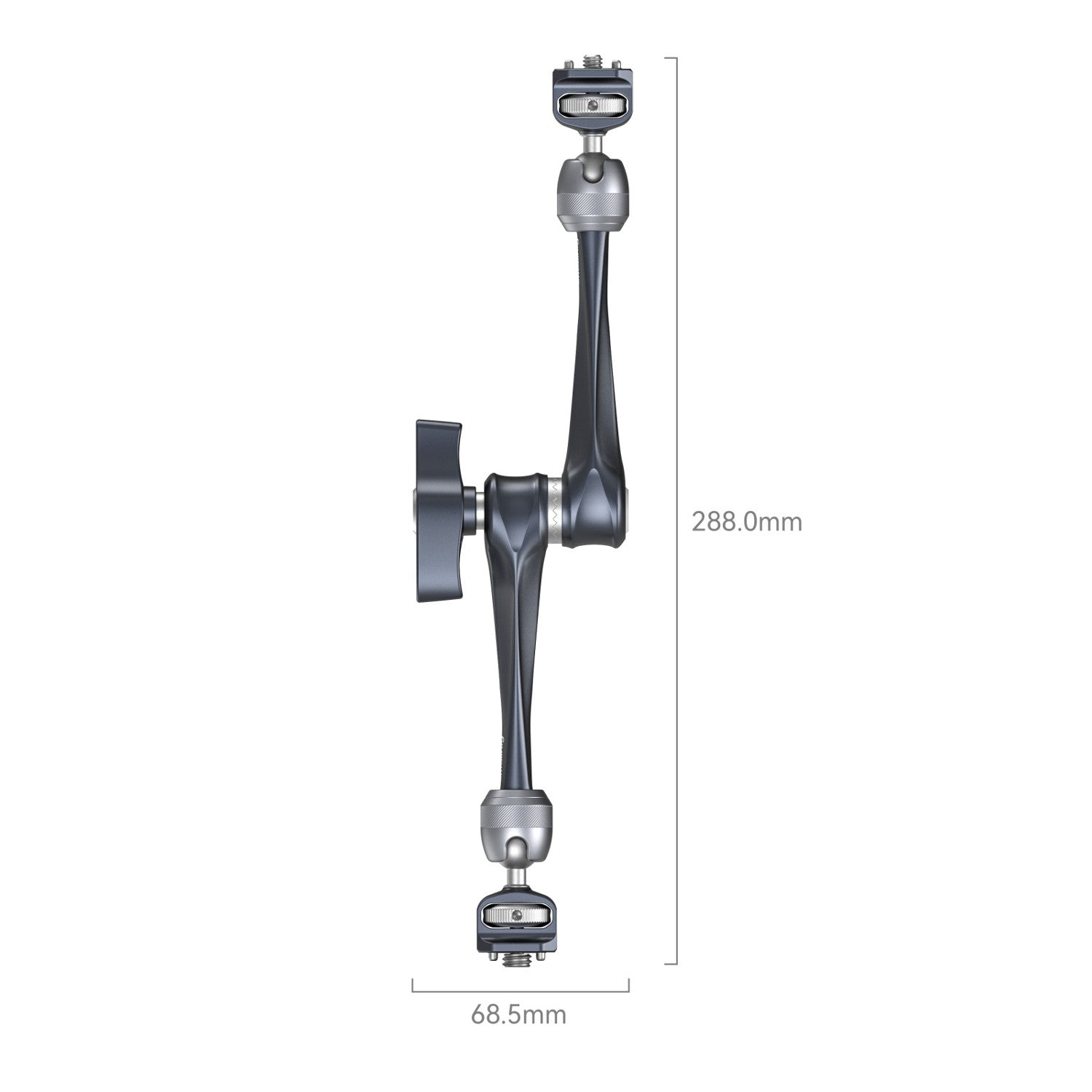 SmallRig Rosette Magic Arm (11in) with ARRI Locating Screw 4900