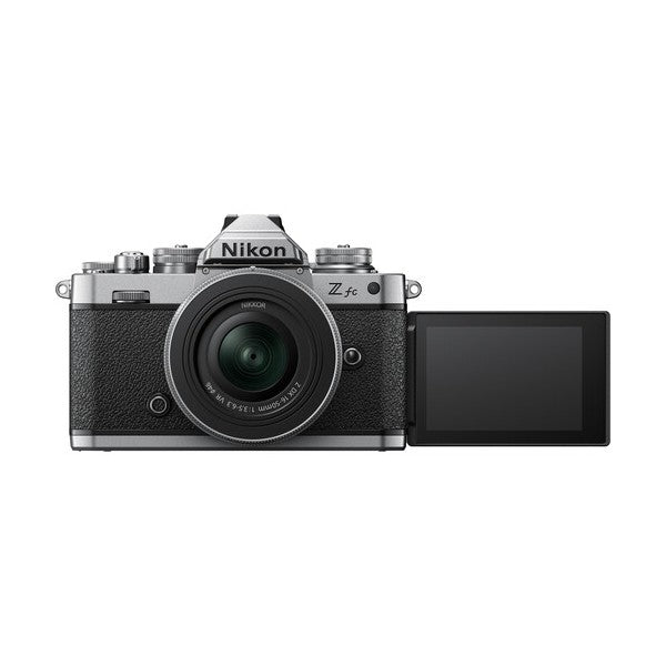 Nikon ZFC + Lens NIKKOR Z DX 16-50mm f3.5-6.3 VR