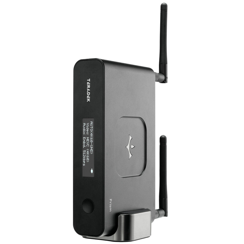 TERADEK Prism Flex 4k MkII encoder