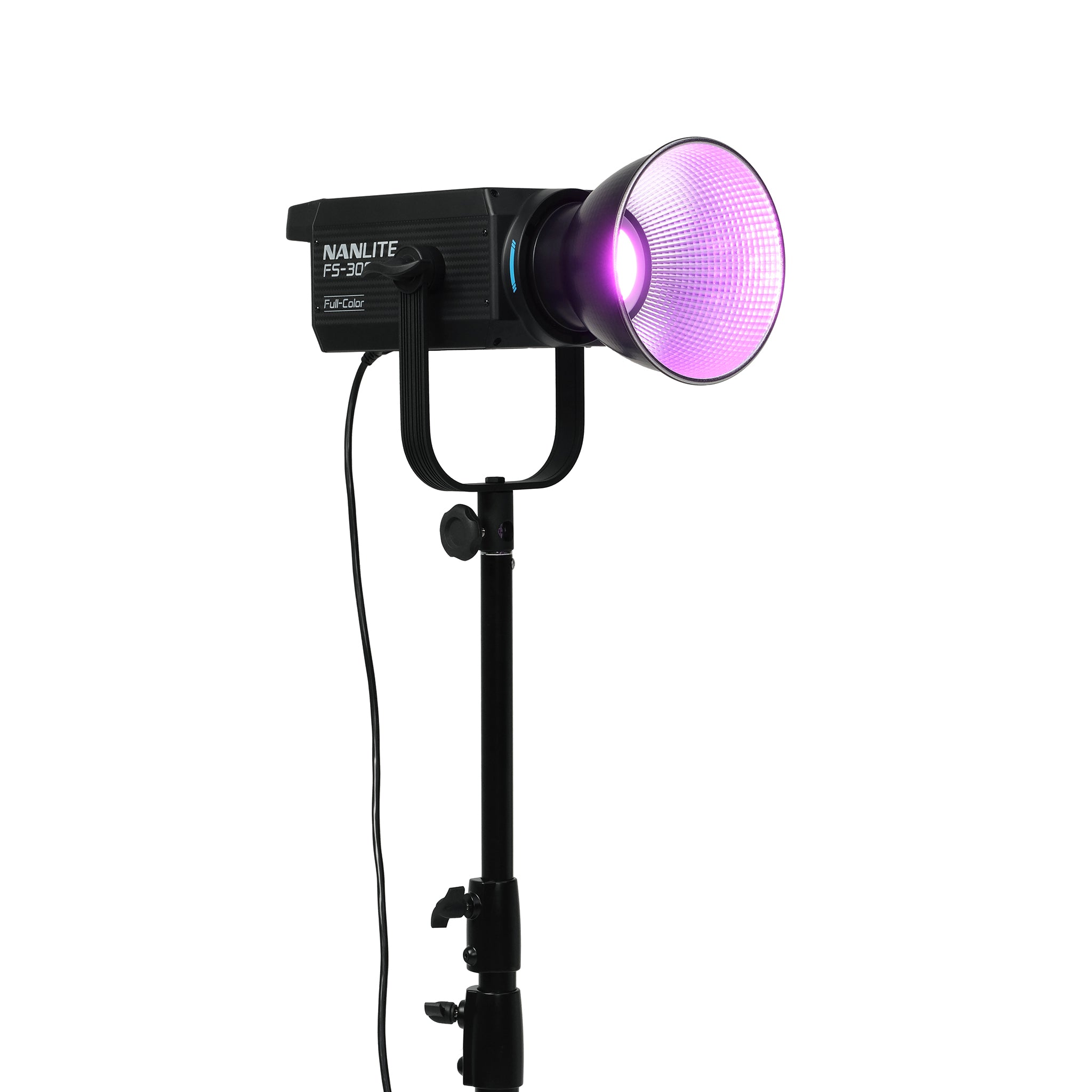 Nanlite FS-300C LED RGBW Spot light