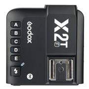 TTL Радиосинхронизатор Godox X2TF - предавател за Fujifilm