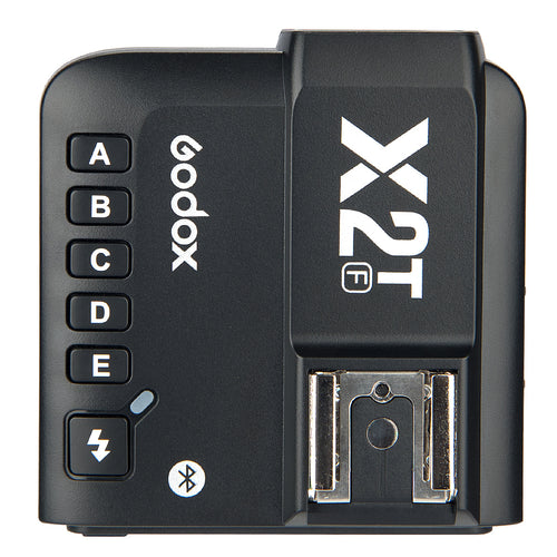 TTL Радиосинхронизатор Godox X2TF - предавател за Fujifilm