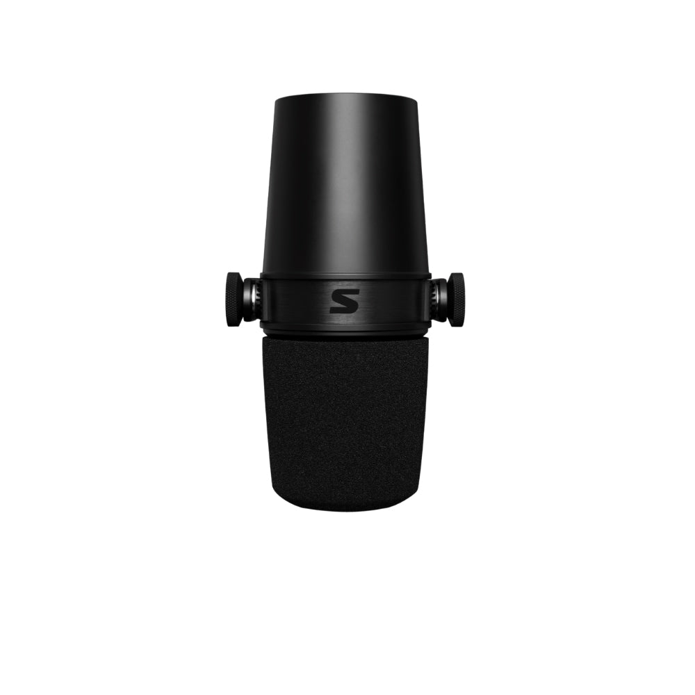 Динамичен Podcast микрофон Shure MV7X - Черен