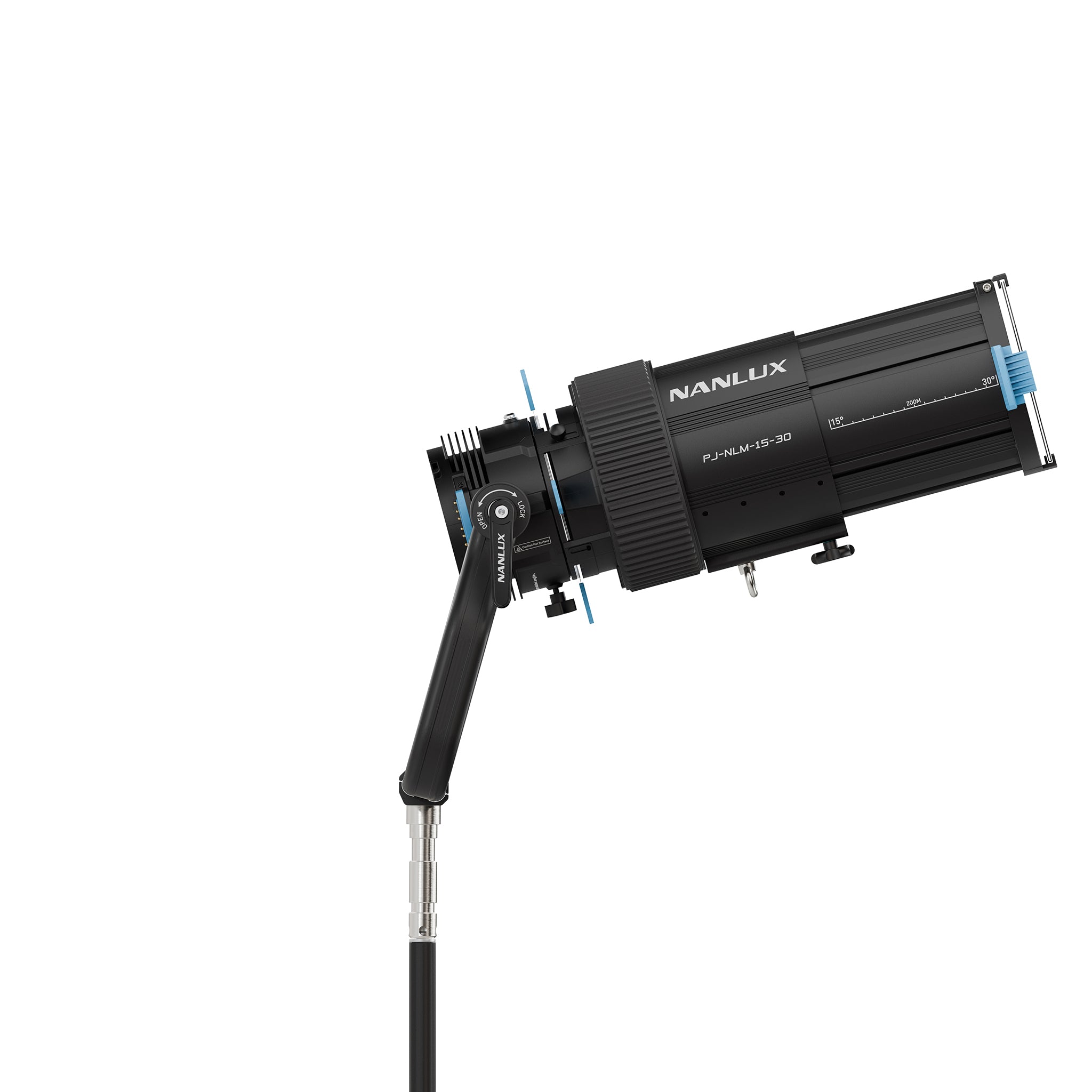 NANLUX Optical Zoom Spot 15-30 degree