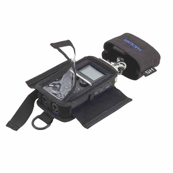 ZOOM PCH-5 Protective Case for ZOOM H5 Handy Recorder
