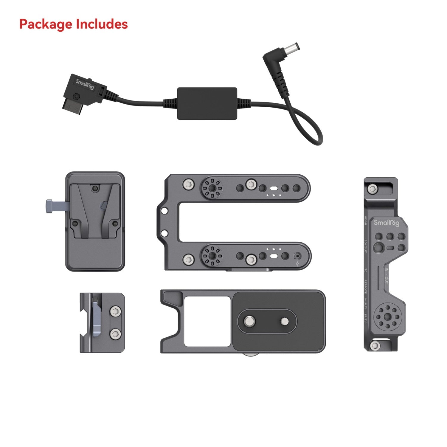 Клетка SmallRig за камера Sony FX6