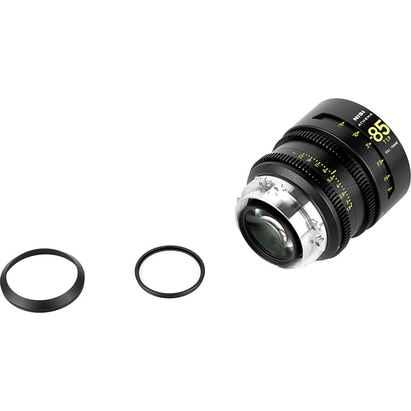 Кино обектив Cine Lens Athena Prime 14mm T2.4 за PL
