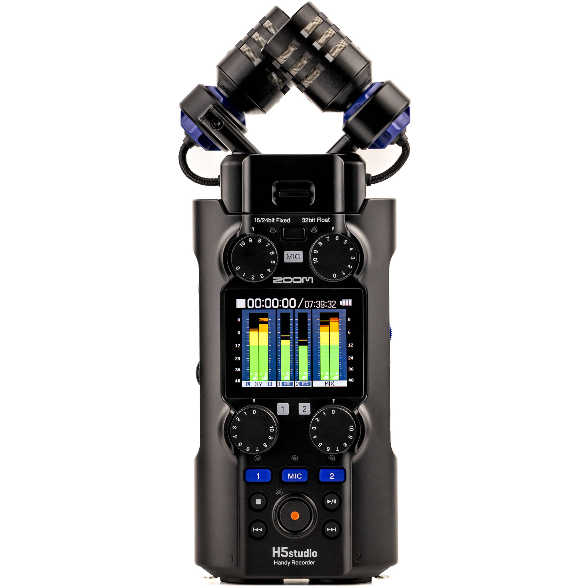 Zoom H6Studio handy recorder
