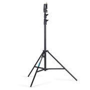 Статив за осветление Manfrotto Black aluminium Air-cushioned Heavy Duty 007BUAC - 5г. гаранция
