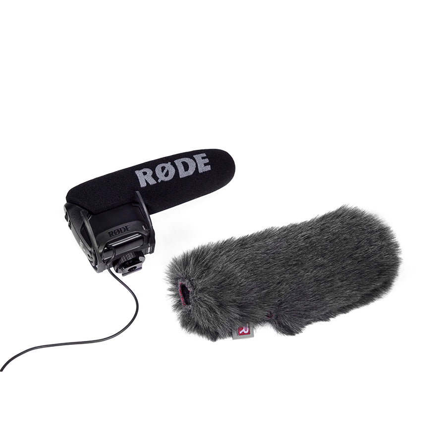 Ветробран Rycote за Rode VideoMic Pro - Windjammer